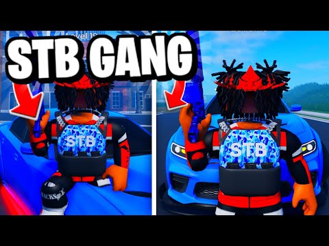 ICH WURDE BEIM ROBLOX CALI SHOOTOUT EIN STB-GANG-MITGLIED!