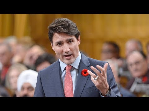 Question Period: Stats Canada banking info collection, CRA benefit clawbacks - October 30, 2018