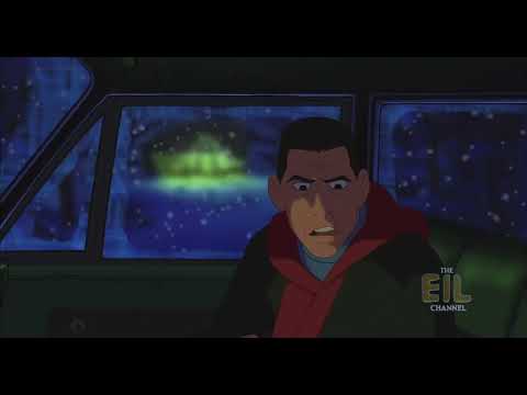 Eight crazy nights (2002) “Thanks for the ride, patchy”/whitey ask the dears for help