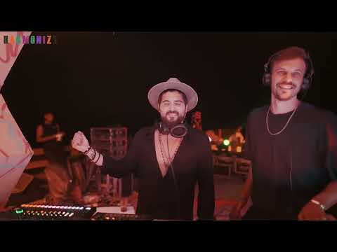 Oshri Cohen B2B Raul Siberdi live set from HARMONIZZ - spiritual music journey