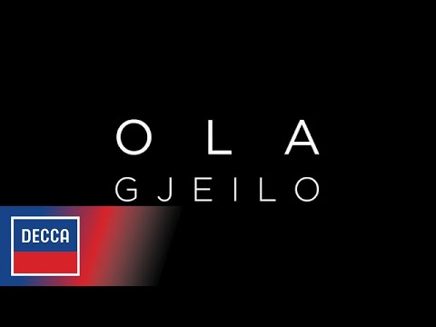 Ola Gjeilo (official album trailer)
