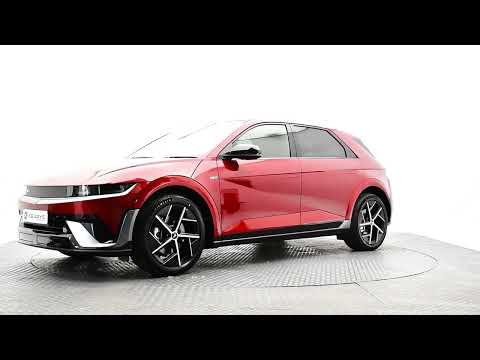 Hyundai IONIQ 5 N-LINE 84 kW - Image 2