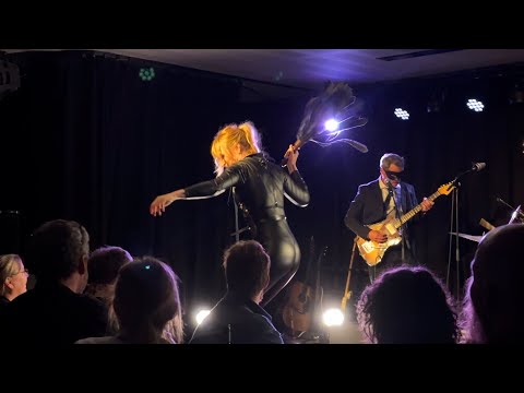 The Tarantino Twist Show  / Bring Out the Gimp / Live at Dexter / Odense, Denmark / 10.05.2025