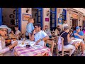 Greece: Midday Life in Athens' Most Touristy District (1-Hour Walking Tour)
