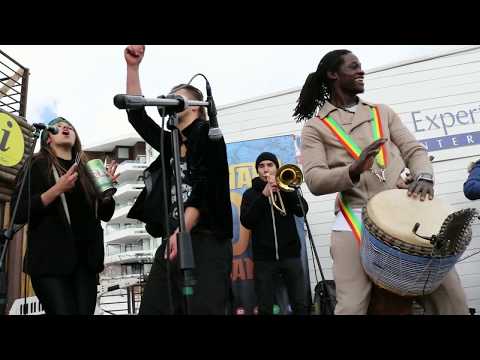 Manu Da Banda - SnowTour