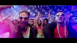 Party All Night Feat  Honey Singh Status