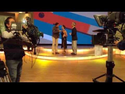 Paloma y Maximiliano - Tango La Cumparsita - 26/02/2016