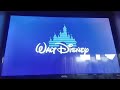 Walt Disney Pictures Closing Logo 1998