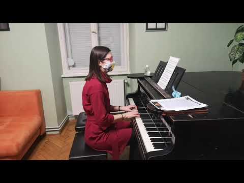 Inselt Katalin: Moderato - Aliz 🎹❤️🤗🙏