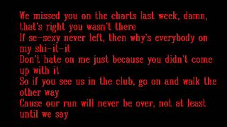 Give It To Me (Lyrics) Timbaland ft Nelly Futado &amp; Justin Timberlake