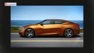 preview picture of video '2015 Nissan Maxima Review – Bowie Nissan Dealer'