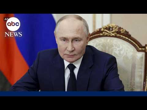 Putin is 'playing' US with peace talks: Former NATO ambassador
