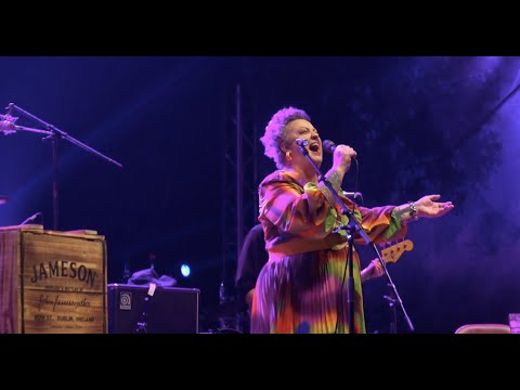 🎶 Kaz Hawkins performing 'Feeling Good' - Live in Romania