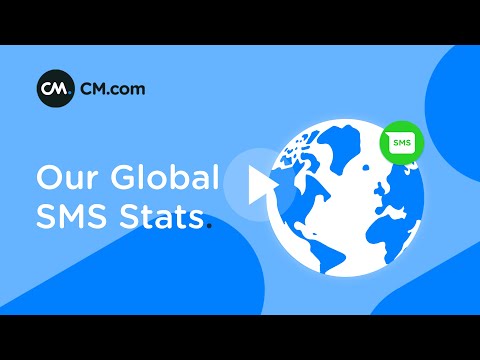 SMS API | CM.com | Discover our SMS Solution for any Business Use Case Worldwide.