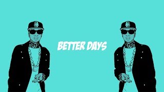 (Free) Tyga X Chris Brown X Nic Nac Type Beat &quot;Better Days&quot; RnBass Instrumental (by G-Town Beats)