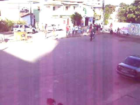 Motoqueiro de Cajazeiras 03 - Vídeo 01