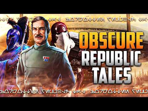 5+ Hours of Calming Republic Facts to Slaughter Jedi to