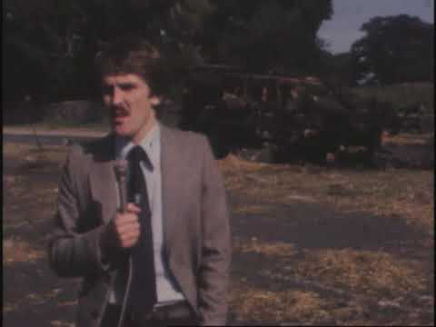IRAs South Armagh Brigade kill 18 soldiers with two roadside bomb, Warrenpoint 1979.