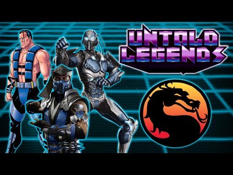 Mortal Kombat Timeline Lore: The History of Sub-Zero (Kuai Liang) - Untold Legends