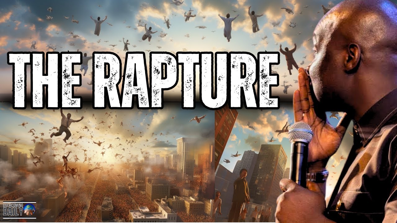 URGENT: The Shocking Truth They're Keeping From You About the Rapture! | Apostle Joshua Selman