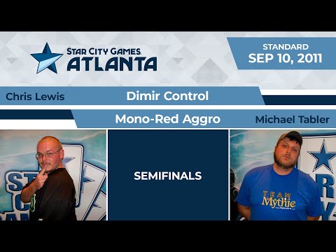 SCGATL: Semifinals - Chris Lewis vs Michael Tabler | Standard