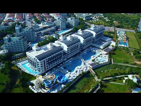 Diamond De Luxe Hotel & Spa Side Antalya Ultra All Inclusive #resort #antalya #holiday 