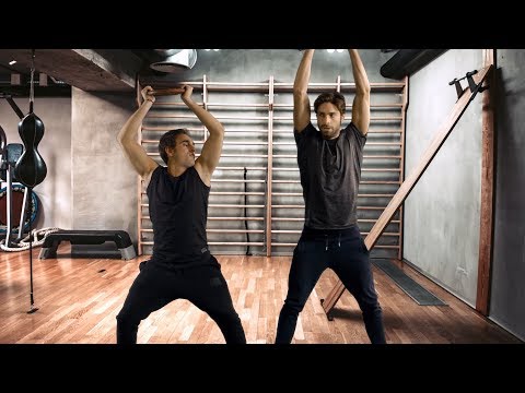 COMMENT SE MUSCLER ? KEVIN & TOM