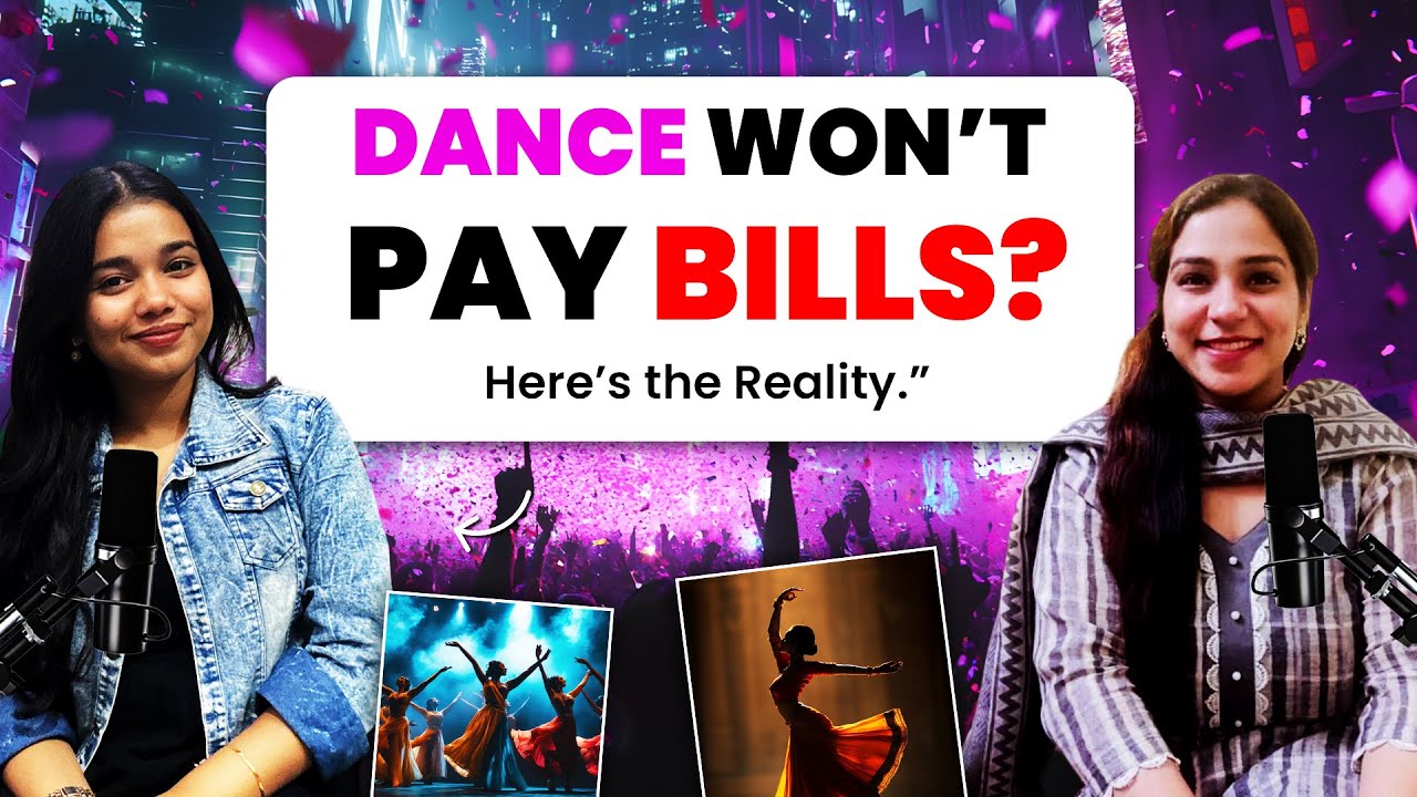 Video: Is Dance Even a Real Career… or Just a Dream? A Pro Dancer Tells the Unfiltered Truth