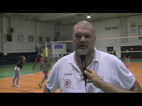 Intervista Pantalei Busseto - Invicta Edilfox Sol Caffè