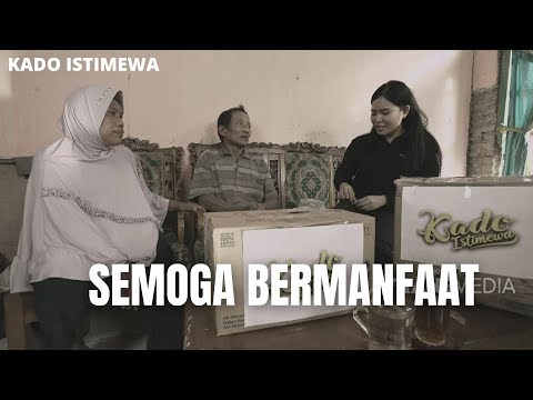 RASA TERIMA KASIH KELUARGA INI ATAS REZEKI YANG DATANG | KADO ISTIMEWA (21/12/21) P3