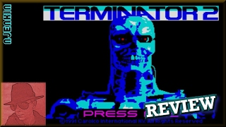 Terminator 2 : Judgment Day - on the ZX Spectrum 128K !! with Commentary