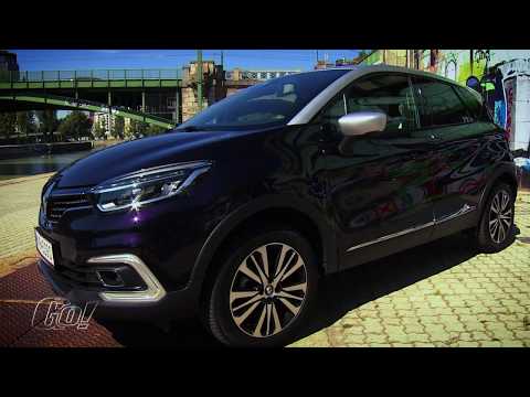 Schärfere Optik | Renault Captur 2017 | der Test