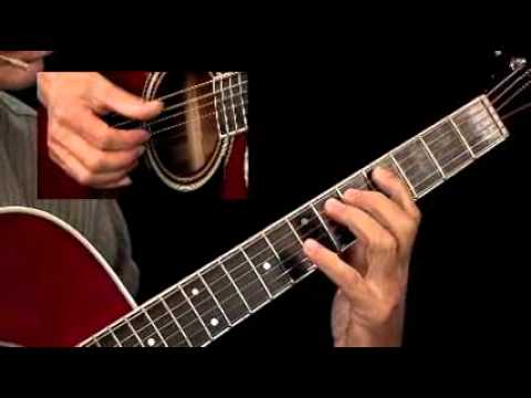 Open String Universe - #12 1 5 9 Structures - Guitar Lessons - Brad Carlton