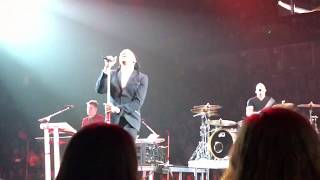 Newsboys United - New Unreleased song live at Winter Jam.