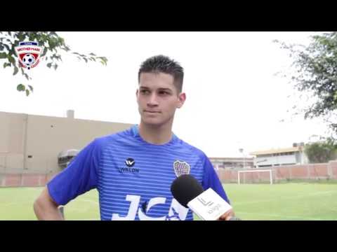 COPA BROTHER MARK 2017 - Fecha 2: La Bosta (3) - (0) Prom 61