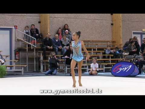Katrin Tsoneva (FRA) - Junior 13 - Calais 2017
