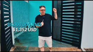 Villa Style House for Rent in Da Nang, Vietnam with 3 Bedrooms ($1300/month)