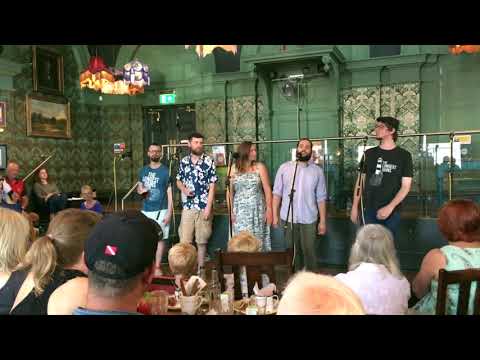 Falmouth International Sea Shanty Festival 2018