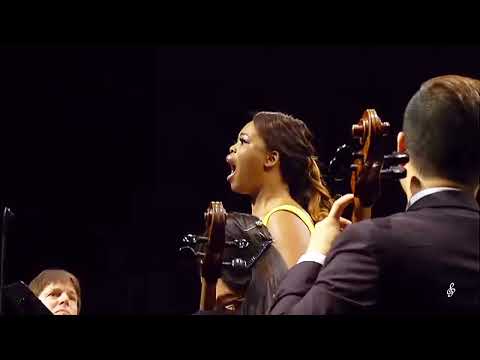 Pretty Yende sings | Halleluja from 'Exsultate jubilate' by W. A. Mozart