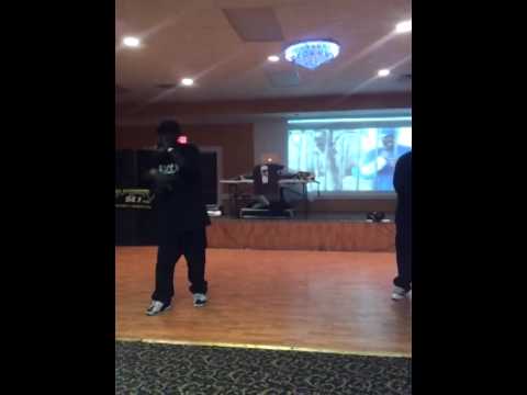 YOUNG DEX & BIGG GATT PERFORMING HIM SAY