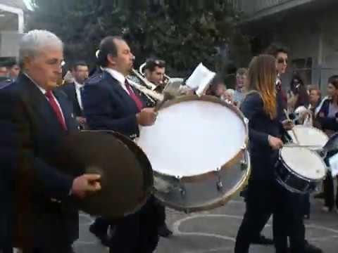 Banda Musicale M°Lorenzo Ceccarelli di San Felice Circeo (LT)