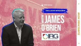 Exclusive Interview with James O’Brien: Exploring Luxury Real Estate | PCD Club Dinner New York