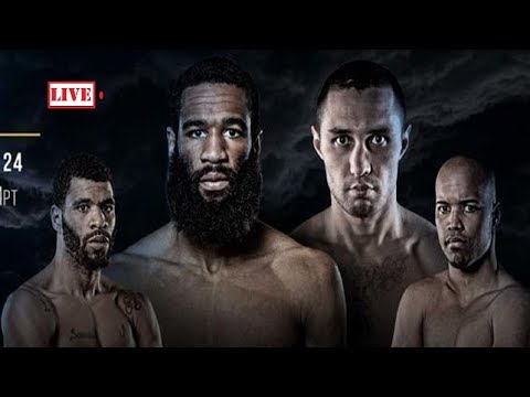 Anthony Peterson vs Argenis Mendez FULL FIGHT COMMENTARY: No Fight footage