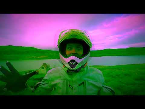 Motorcycling the Ring Road in Iceland 2018 (9 days)