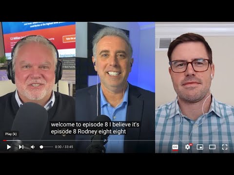 Leaders In Crisis Turn to Standing Stone Ministry - YouTube