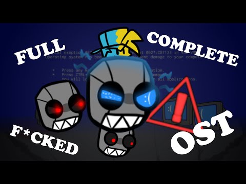 VS QT F*CKED DIFFICULTY FULL OST (Covers included) - Friday Night Funkin'