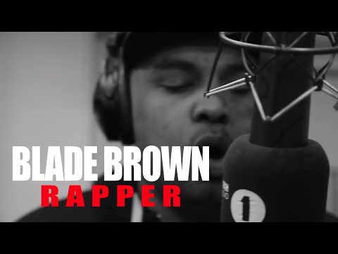 Blade Brown - Fire in the booth
