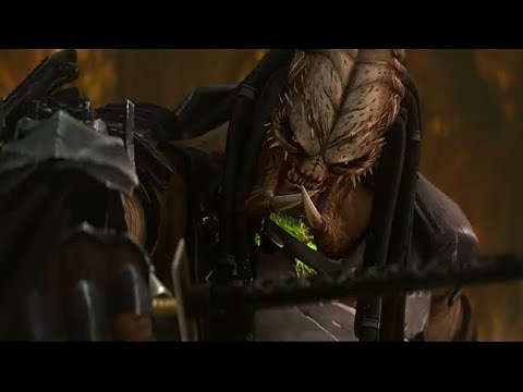 Predator vs Samurai vs Ninja | Killer of Killers