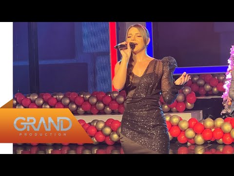 Sandra Mladenovic - Donela te sreca meni - (LIVE) - (Tv Grand 26.12.2022.)