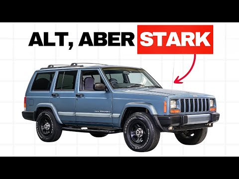 10 old cars that were built to last